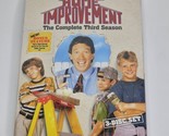 Home Improvement - The Complete Third Season 3 (DVD, 3-Disc Set) Tim All... - $11.59