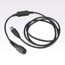 USB MOTOROLA Programming Cable HKN6184C MOTOTRBO XPR4300 XPR 4350 XPR4500 - £104.83 GBP