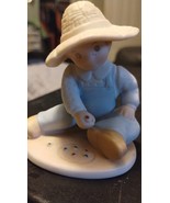 Masterpiece Marbles TIME TO LAUGH, TIME TO PLAY Circle of Friends Figurine - $225.61 MXN
