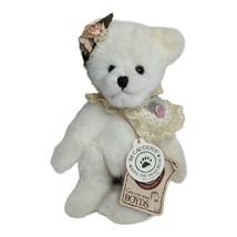 Vtg Boyds Bears Collection Carol Anne Primsley 6&quot; Mini Stuffed Teddy Bear Plush  - £7.65 GBP