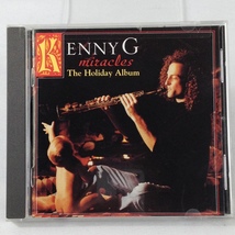 Kenny G - 1994 - Miracles The Holiday Album - CD - Used - £5.53 GBP