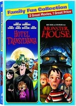Hotel Transylvania / Monster House (DVD) - £2.36 GBP