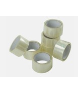 24 Rolls, Heavy Duty Packing/Shipping Tape Clear 2 Inch 2 mil 2&quot; x 55 Yards - $34.17 CAD