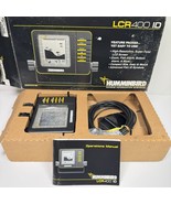 Humminbird Fish Finder LCR-400 ID Head Unit LCR 400 ID Sonar Depth Sounder - $166.63 CAD