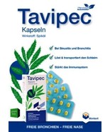 10  × Tavipec*30*150 mg.(Lavandulae latifoliae aetheroleum) Free bronchia - €136,34 EUR