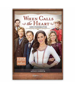 WHEN CALLS THE HEART: New Possibilities DVD - £11.95 GBP