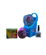 Zuru Mini Brands Crayola Rainbocorn Shopping Cart Nickelodeon Shimmer Lo... - $16.23 CAD