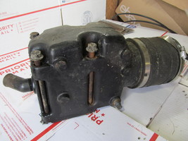 Mercruiser V8 5.0 Liter Center EXHAUST RISER 1987 Fresh Water - $1,637.13 MXN