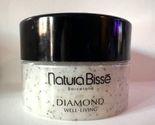 Natura Bisse Diamond Well Living Body Scrub 7oz/200ml NWOB - £54.94 GBP
