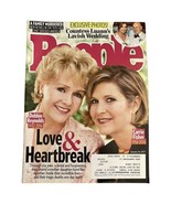 People Debbie Reynolds &amp; Carrie Fisher People Magazine January 16, 2017, LN - $11.99