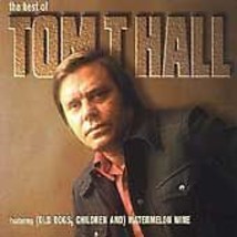 Tom T Hall : The Best Of Tom T Hall CD (1999) Pre-Owned - £11.96 GBP
