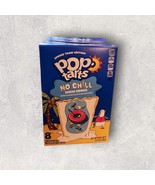 PopTarts No Chill Sugar Cookie Limited Edition (8ct) Brand New EXP 01/2026 - $92.28 MXN