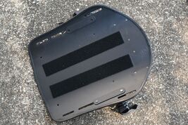 J3PAUTM18SH Metal Back Seat Rest For Quickie QM-710 Power Wheelchair oem... - €96,59 EUR