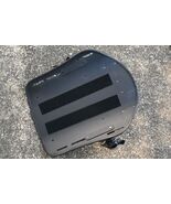 J3PAUTM18SH Metal Back Seat Rest For Quickie QM-710 Power Wheelchair oem... - €96,59 EUR