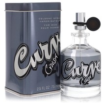 Curve Crush by Liz Claiborne Eau De Cologne Spray 2.5 oz for Men - £20.41 GBP
