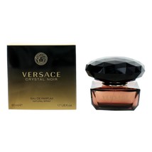 Versace Crystal Noir by Versace, 1.7 oz Eau De Parfum Spray for Women - £47.94 GBP