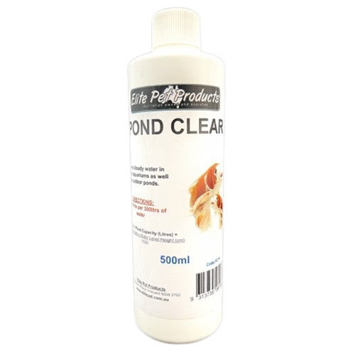 Elite Pet Pond Clear - 500mL - $38.03