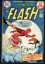 DC Comics the FLASH 228  * 1974  Ungraded comic details scanned - $4.95