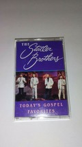 Today&#39;s Gospel Favorites by The Statler Brothers(Cassette,Jun-1993,Mercury)RARE - £14.70 GBP