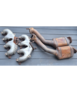 2006-2013 Corvette C6 LS3 LS2 OEM GM Catalytic Converters... - $13,629.43 MXN