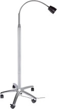 Eustoma Jd1100 3W Led Surgical Cold Lamp Floor Mobile Type Portable Auxi... - $376.99
