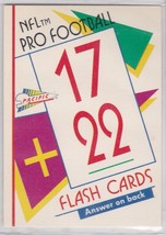 M) 1991 Pacific Football Trading Flash Card Johnny Johnson #5 - £1.57 GBP