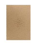 Filofax Filofax A4 Notebook Folio Refill 56pk - Kraft - $42.62