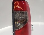Passenger Tail Light Quarter Panel Mounted Fits 00-01 XTERRA 979989 - $39.60