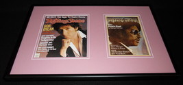 Bob Dylan Framed 12x18 Rolling Stone Cover Display - $69.29