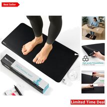 16x29 Inch Foldable Grounding Mat for Stress Relief &amp; Wellness - Portabl... - $69.25