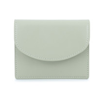 Dopamine Color Matching  Style Ins Style Card Bag Card Case Solid Color Simple C - £16.72 GBP