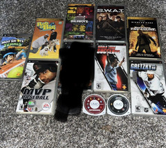 PSP Game and Movie Lot Some Sealed - £57.50 GBP