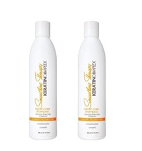 Keratin Complex Smoothing Therapy Keratin Care Shampoo 13.5oz (Pack of 2) - £17.77 GBP