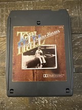 Tom T Hall Faster Horses 8 Track Tape - $19.68