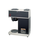 VPR 12 Cup Pourover Coffee Brewer with 2 Warmers - 120V 33200.0000, Black - $10,740.60 MXN