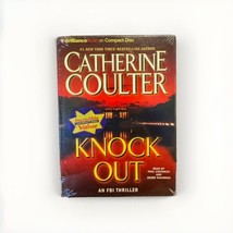 FBI Thriller: Knockout by Catherine Coulter Audiobook (2012, CD, Abridged) - £7.09 GBP