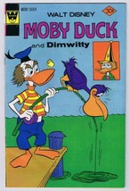Moby Duck and Dimwitty #26 ORIGINAL Vintage 1970 Whitman Comics - £15.81 GBP