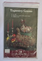 Gooseberry Hill Tapestry Goose Sewing Pattern 1993 NEW - $14.84
