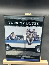 Varsity Blues (DVD, 1999) James Van Der Beek, Jon Voight - £1.94 GBP