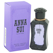 Anna Sui by Anna Sui 1 oz Eau De Toilette Spray - $31.75