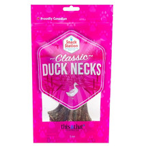 This And That Dog Duck Necks 3 Pack 4oz. - £14.17 GBP