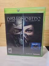 Dishonored 2 - Microsoft Xbox One - £6.00 GBP