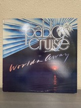 Pablo Cruise-Worlds Away-1978 A&amp;M Records SP-4697 Vinyl LP - £5.53 GBP