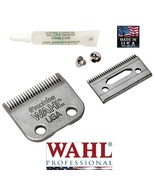 WAHL 1045-100 PRECISION BLADE SET For 9100,9400,9600,9700 SC/MC PCMC Cli... - €32,36 EUR