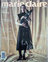 Marie Claire Mexico No. 23 La Nueva Era De La Moda - Karime Bribiesca en Dior - £8.00 GBP