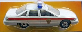 Chevrolet Caprice Fire Chief Car Maisto 1:64 Scale, Hard to Find Die Cast, New. - £19.59 GBP