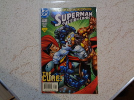 Superman in Action Comics #778, Infestation pt. 4/4, DC Comics, June 2001. LOOK! - $6.72