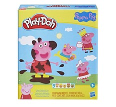 Play Doh Peppa Pig Stylin Set - £17.82 GBP