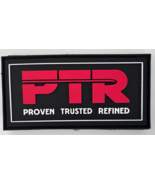 Shot Show 2025 PTR Rifle Precision Target Proven Trusted Refined Patch - $23.00 CAD