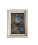 3D Painting on Glass Mini Collection pc 4-1/2&quot;x 4-1/2&quot; Jean-Pierre Weill - €15,67 EUR